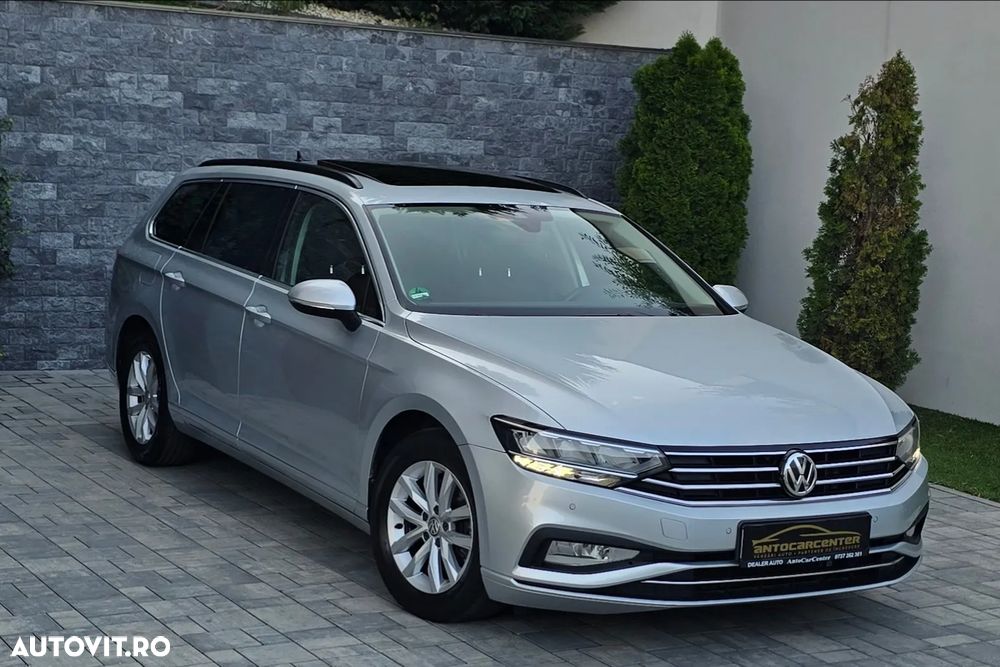 Volkswagen Passat 1.6 TDI SCR DSG Business - 36