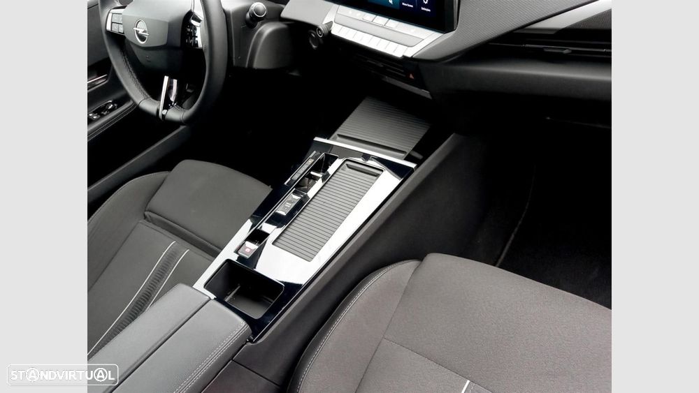 Opel Astra Sports Tourer 1.2 T GS Aut. - 22