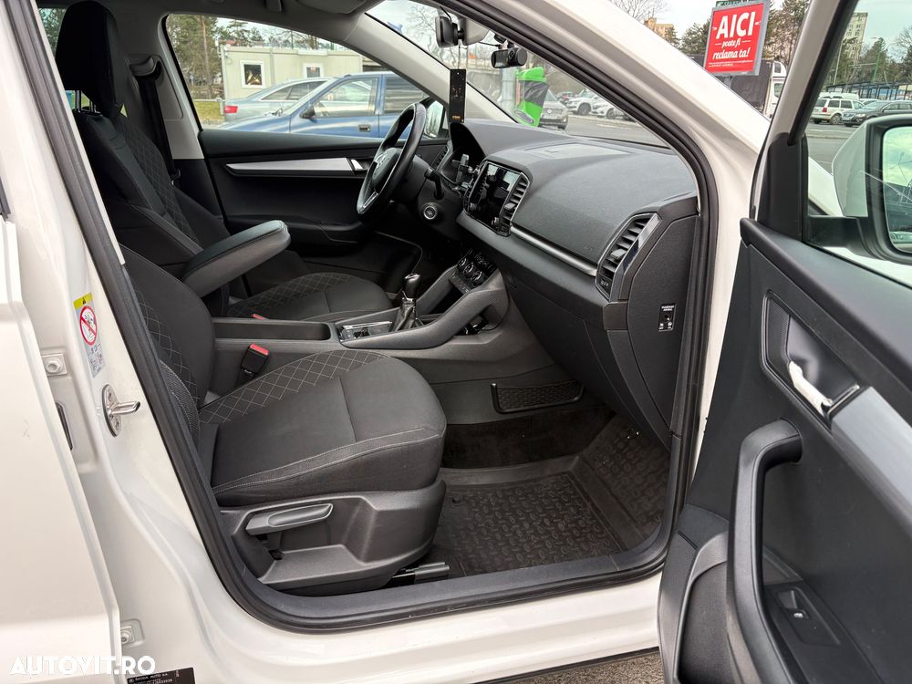 Skoda Karoq 1.6 TDI Ambition - 15