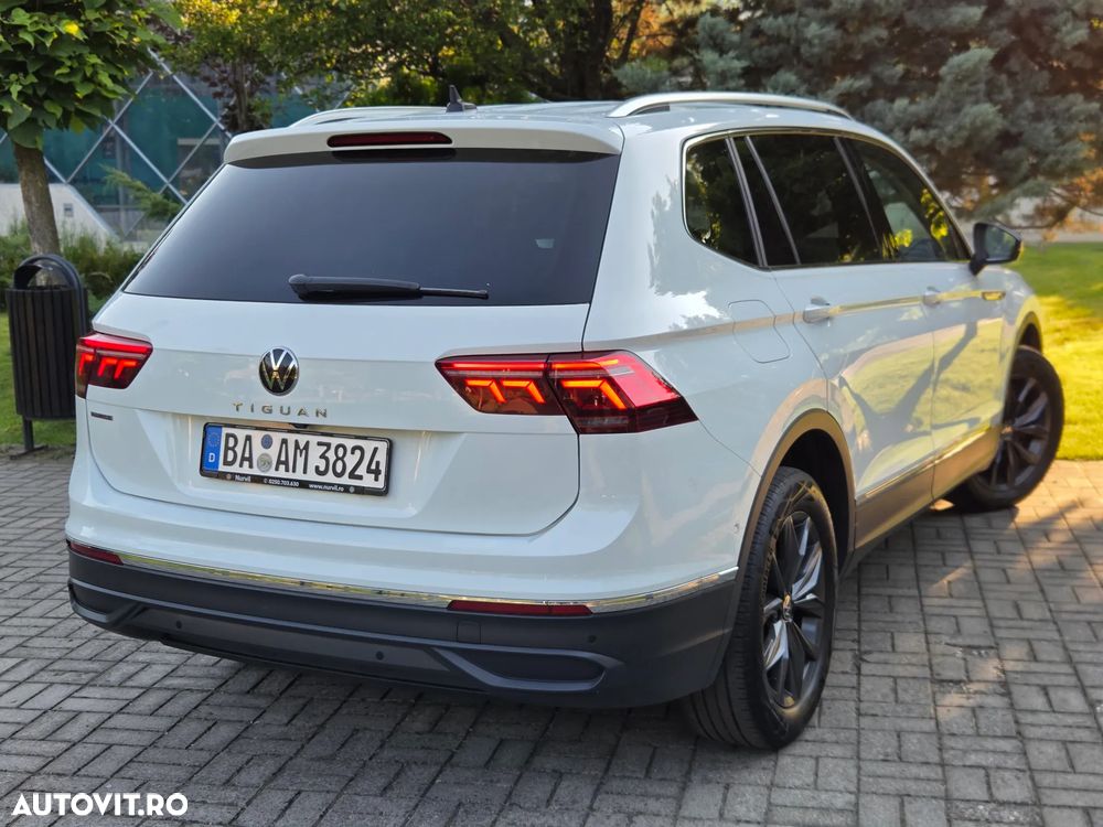 VOLKSWAGEN Tiguan 2023 — imagine 23