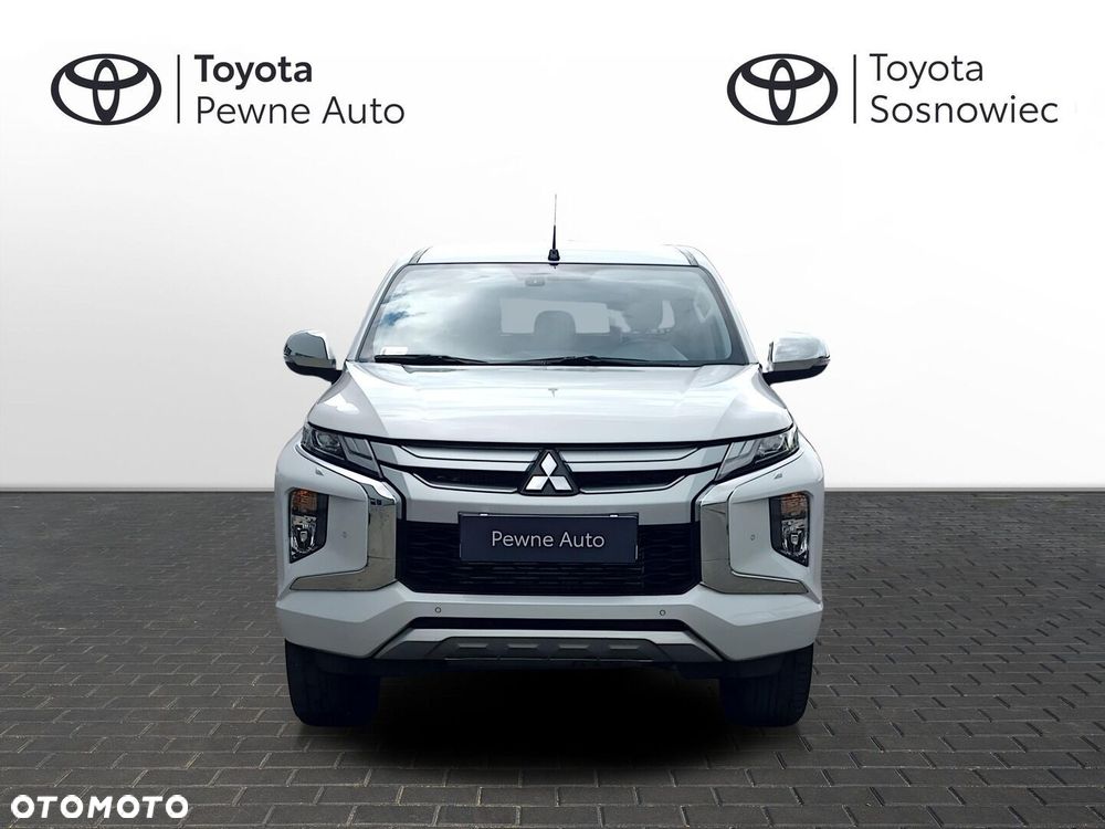Mitsubishi L200 - 9