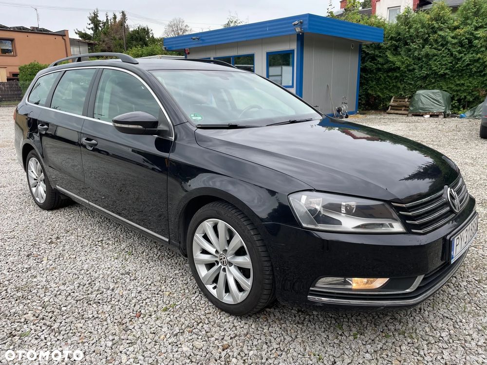 Volkswagen Passat - 3