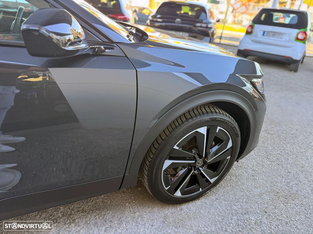 Peugeot 408 1.2 PureTech Allure Pack EAT8 - 11
