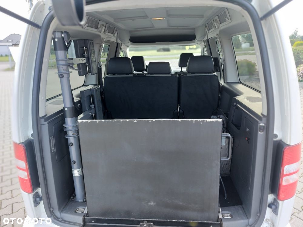Volkswagen Caddy - 8