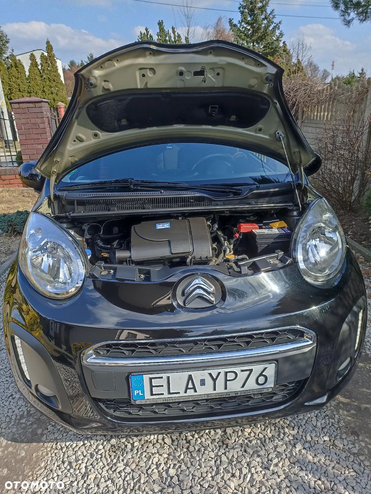 Citroën C1 - 4