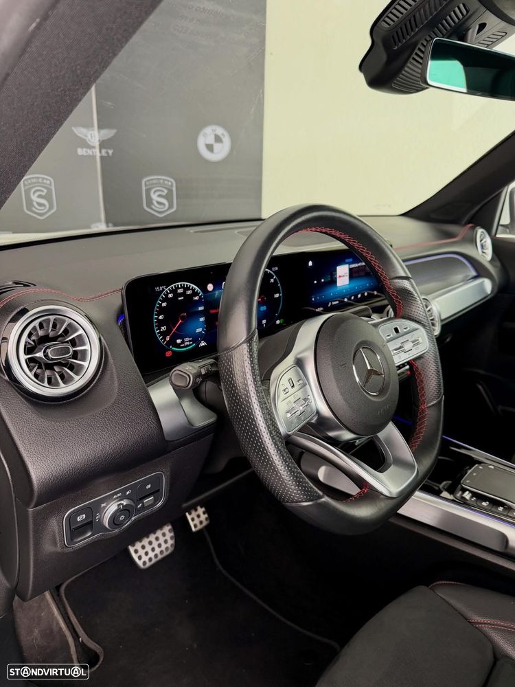 Mercedes-Benz EQB 250+ AMG Line - 12