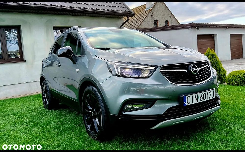 Opel Mokka X 1.4 Start/Stop 4x4 120 Jahre - 17