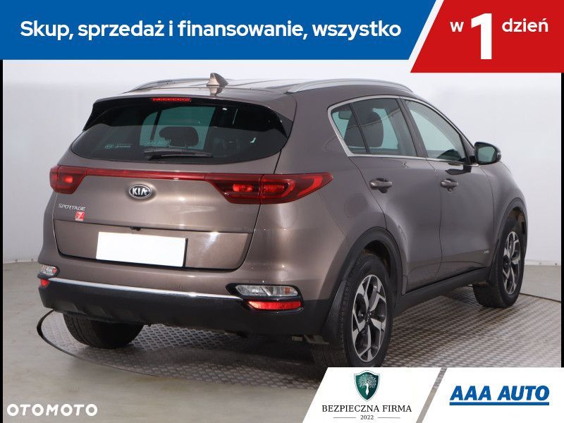 Kia Sportage - 6