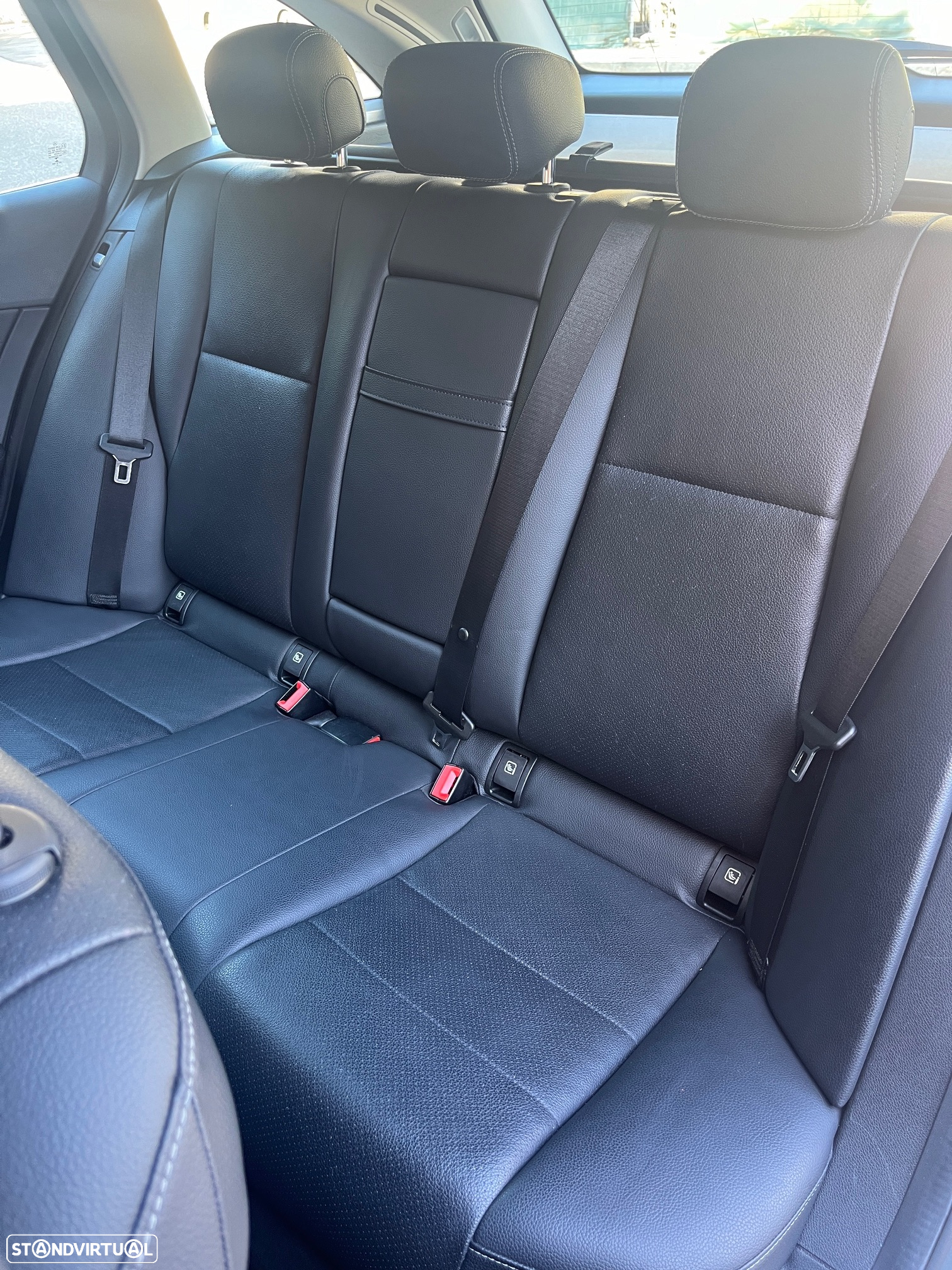 Mercedes-Benz C 200 (BlueTEC) d Station Avantgarde - 9