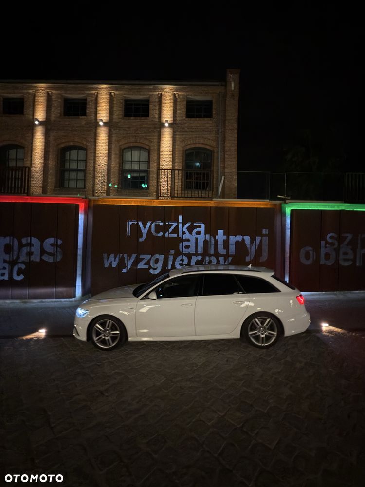 Audi A6 Avant