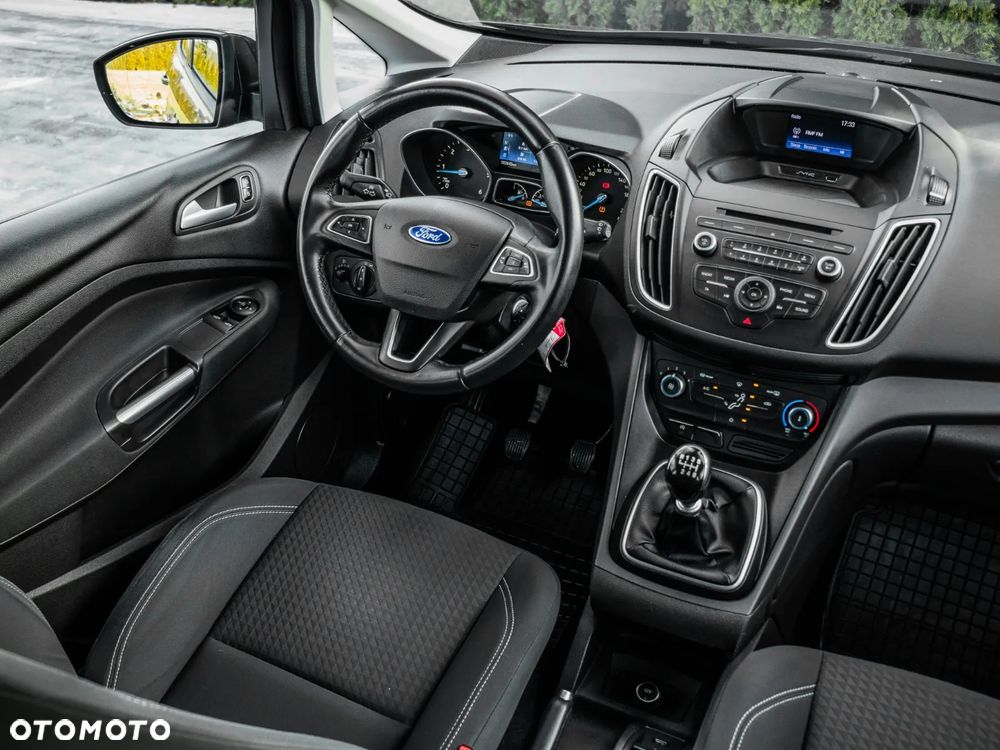 Ford C-MAX 1.5 TDCi Edition ASS - 17