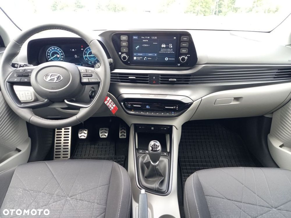 Hyundai Bayon - 12
