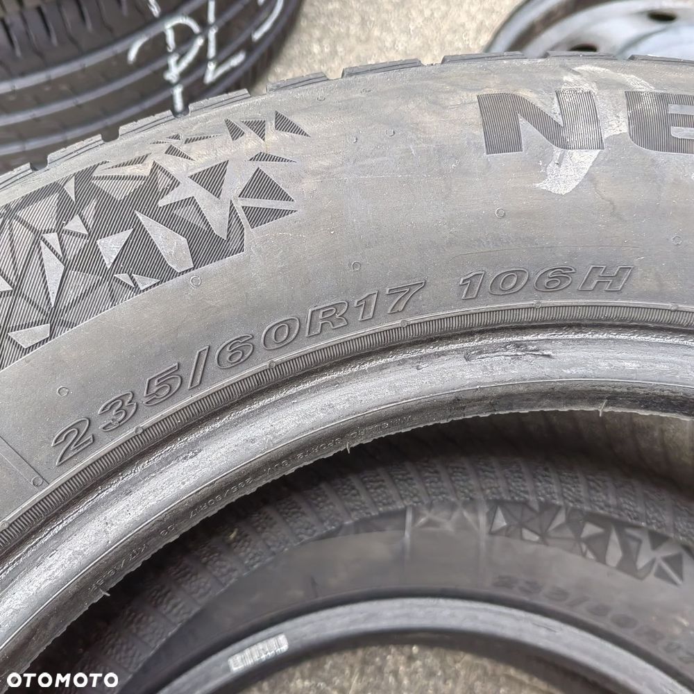 235/60R17 106H Nexen Winguard Spoert 2 SUV 2024 para zima PZ3 - 5