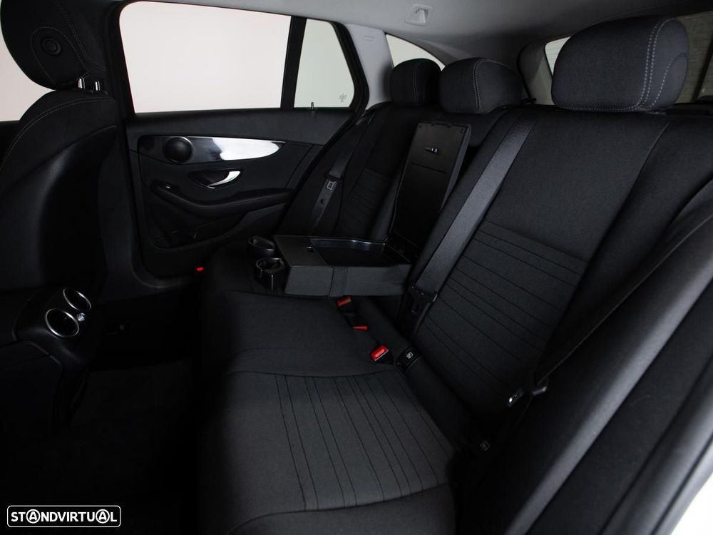 Mercedes-Benz C 300 de T 9G-TRONIC Avantgarde - 10