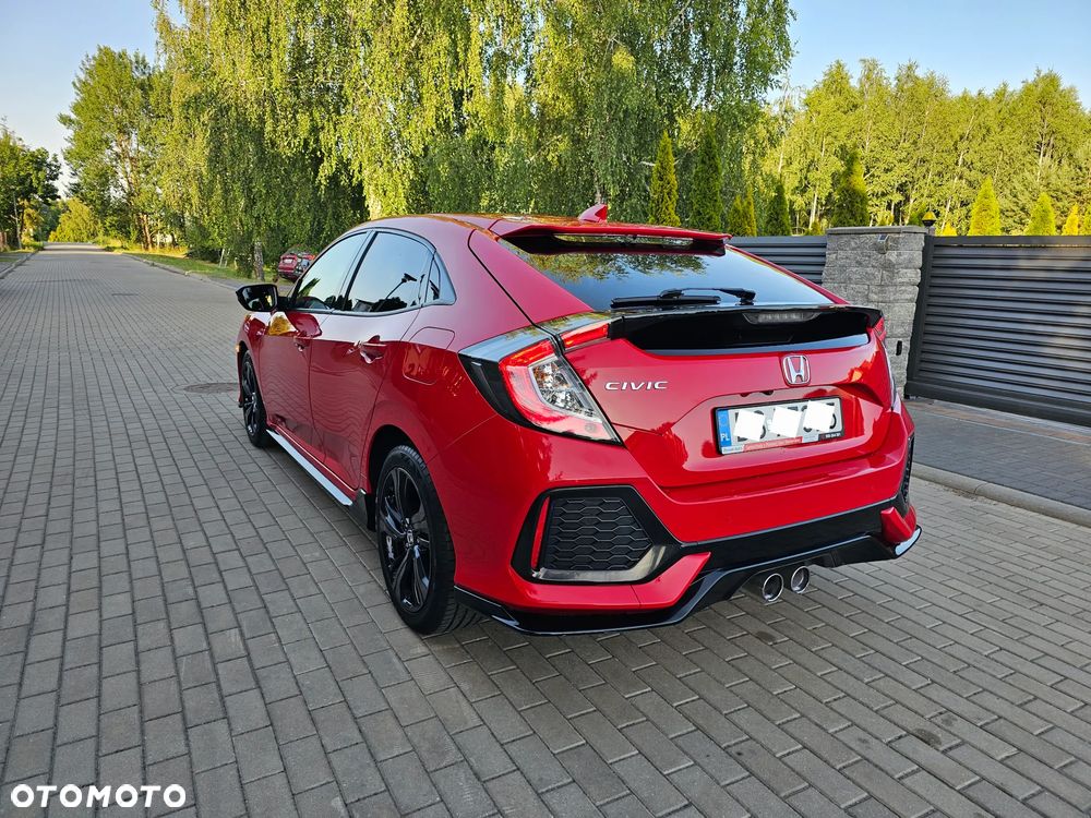 Honda Civic 1.5 T Sport Plus (Navi) - 30