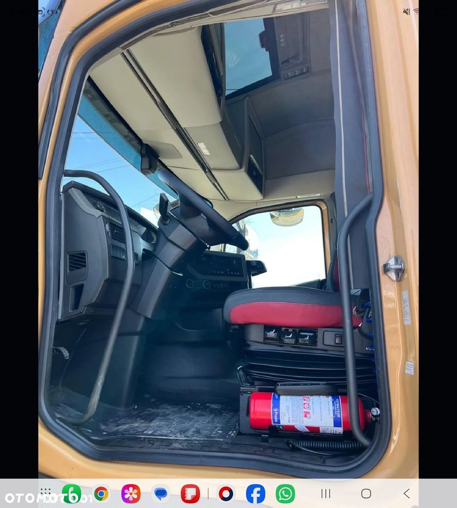Volvo fh4 460 bogate wyposażenie 2020 opony 70 wron-pol - 18