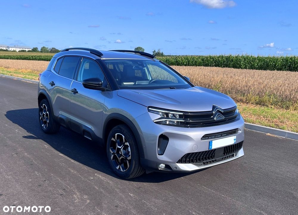 Citroën C5 Aircross - 1