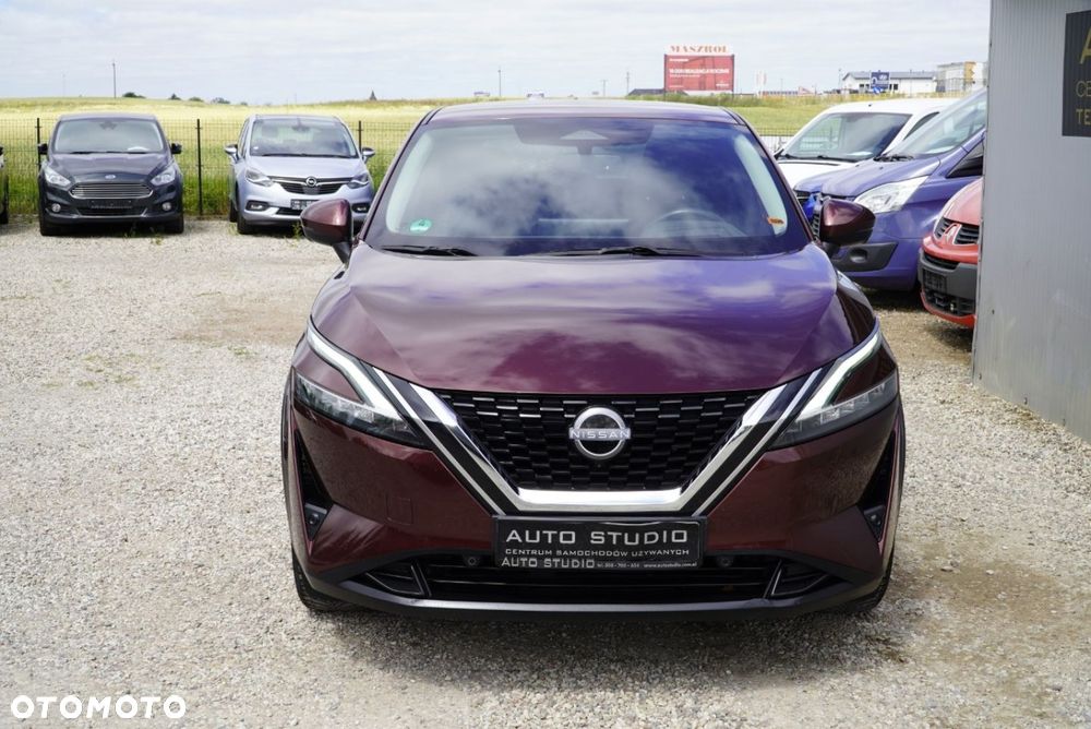 Nissan Qashqai 1.3 DIG-T MHEV Xtronic Tekna - 30