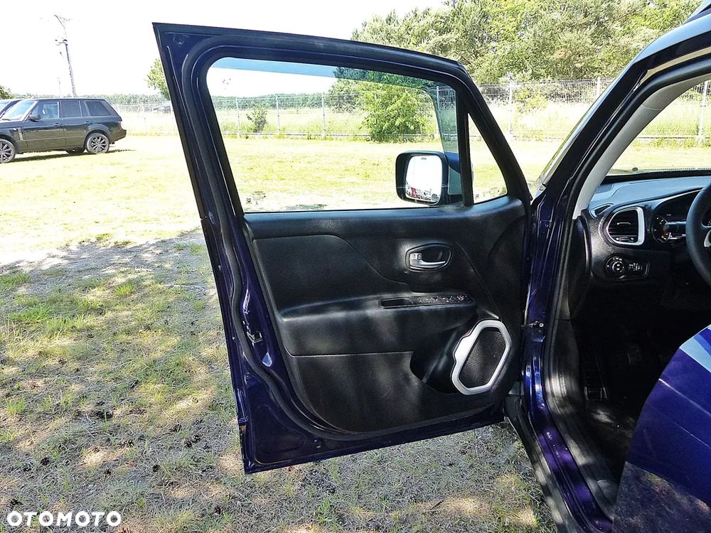 Jeep Renegade 1.6 MultiJet Limited - 16