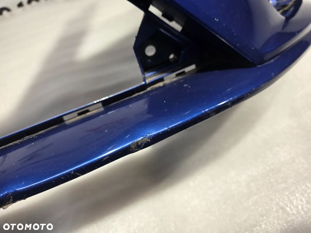 SEAT LEON 3 III LIFT 16- ZDERZAK PRZEDNI PRZÓD NA SPRYSKI + 4xPDC NR 5F0807221R NR AUKCJI NZ2056 - 19