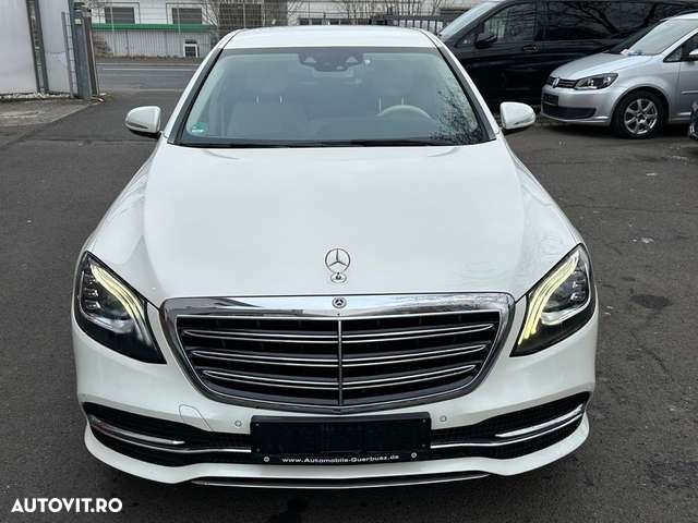 Mercedes-Benz S - 2