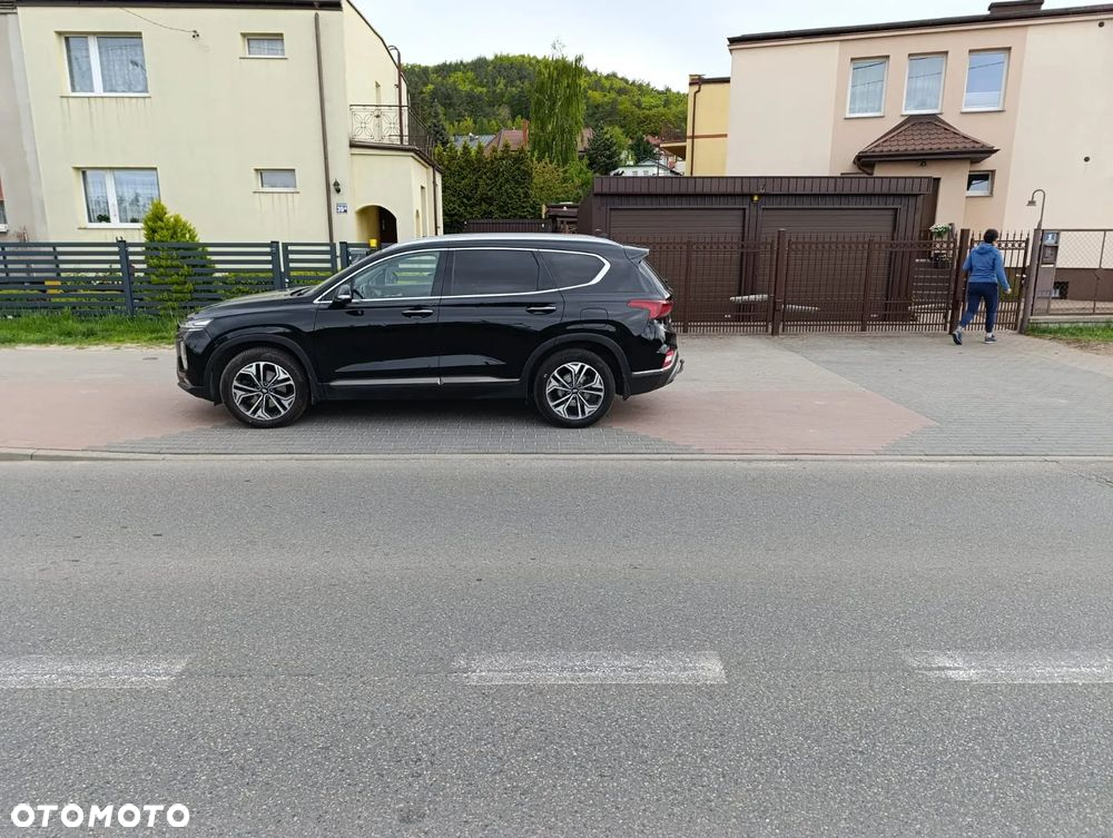 Hyundai Santa Fe 2.0 CRDi Platinum 4WD - 7
