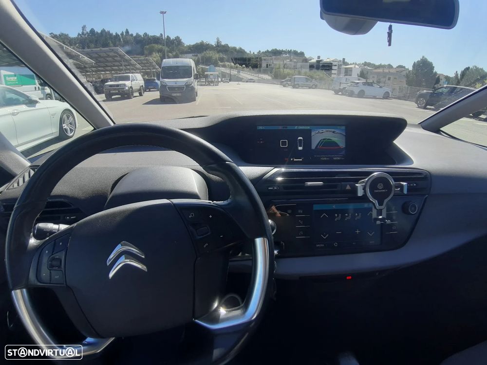 Citroën Grand C4 Spacetourer - 9