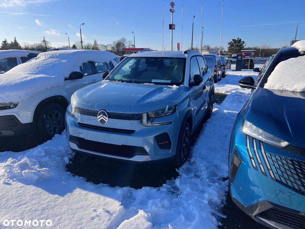 Citroën C3 1.2 mHEV Max - 2