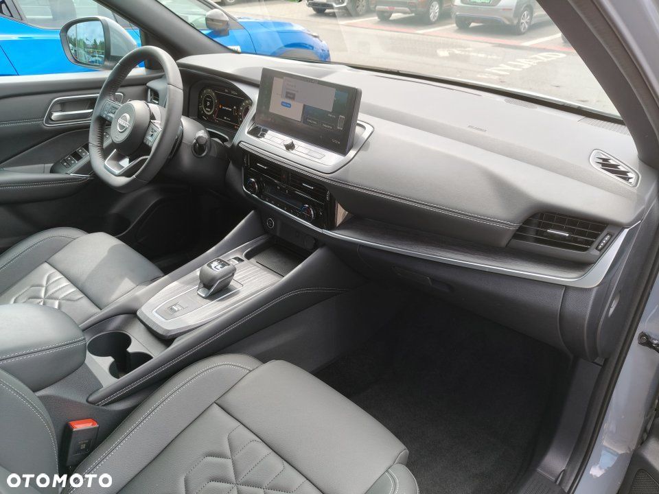 Nissan Qashqai - 10