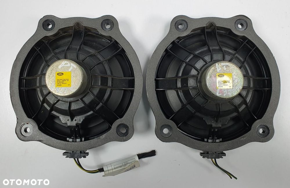 GŁOŚNIK TYŁ TYLNY HARMAN KARDON RANGE ROVER III L322 AH42-18808-EA - 3