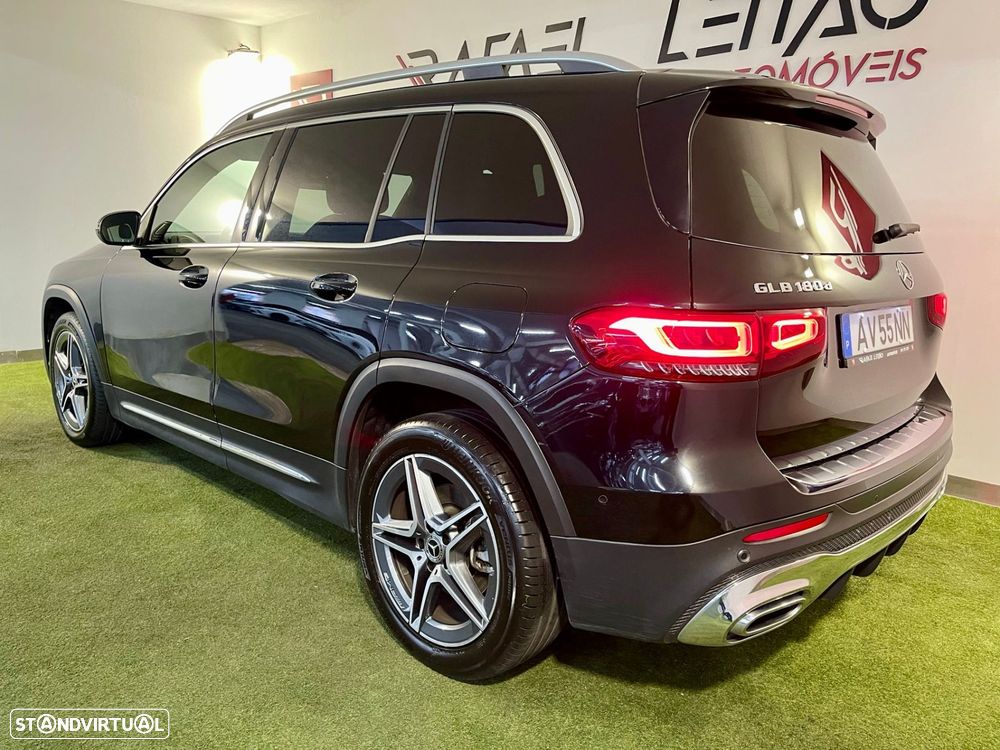 Mercedes-Benz GLB 180 d AMG Line - 7