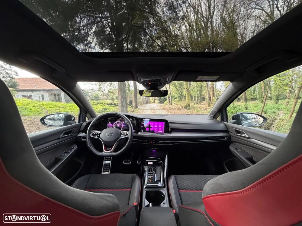 VW Golf 2.0 TSI GTI Clubsport DSG - 12