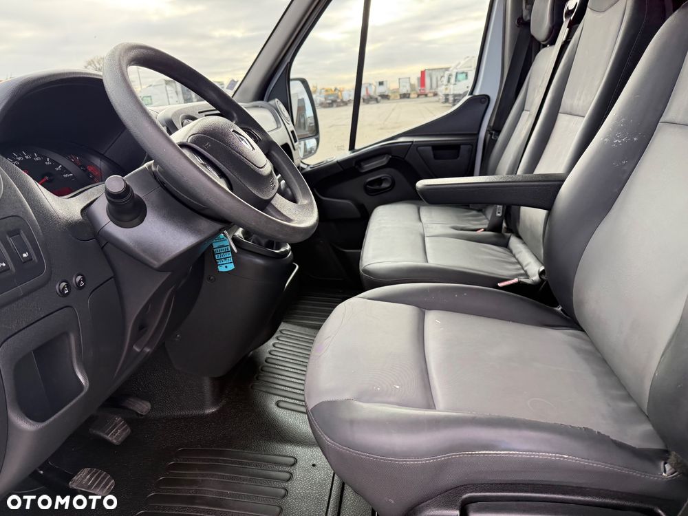 Renault MASTER 125 / L3H2 / B. DRZWI / 152000KM / Z FRANCJI / STAN BDB / / / - 25