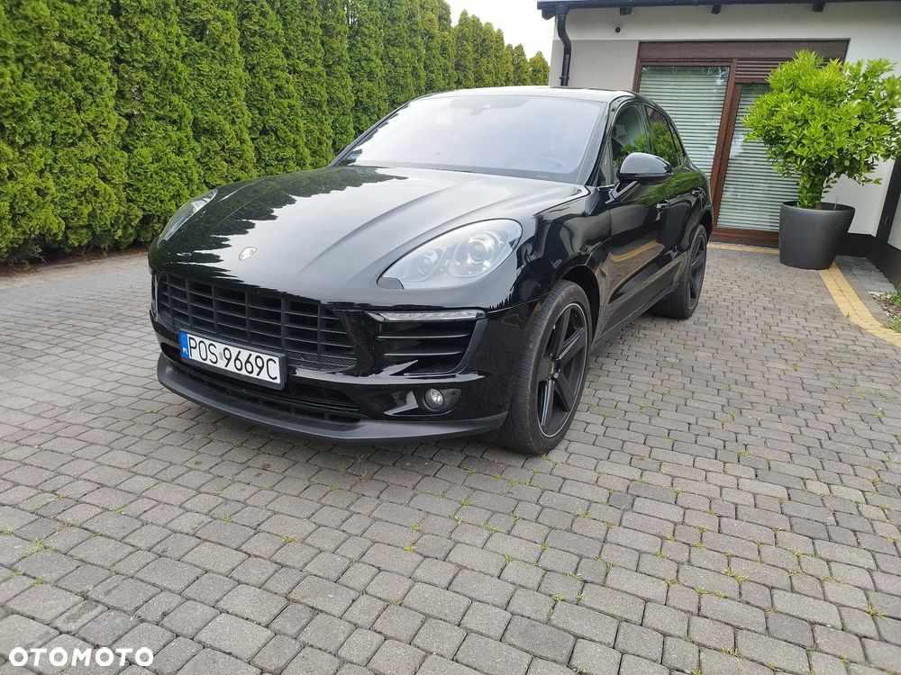 Porsche Macan S Diesel - 1