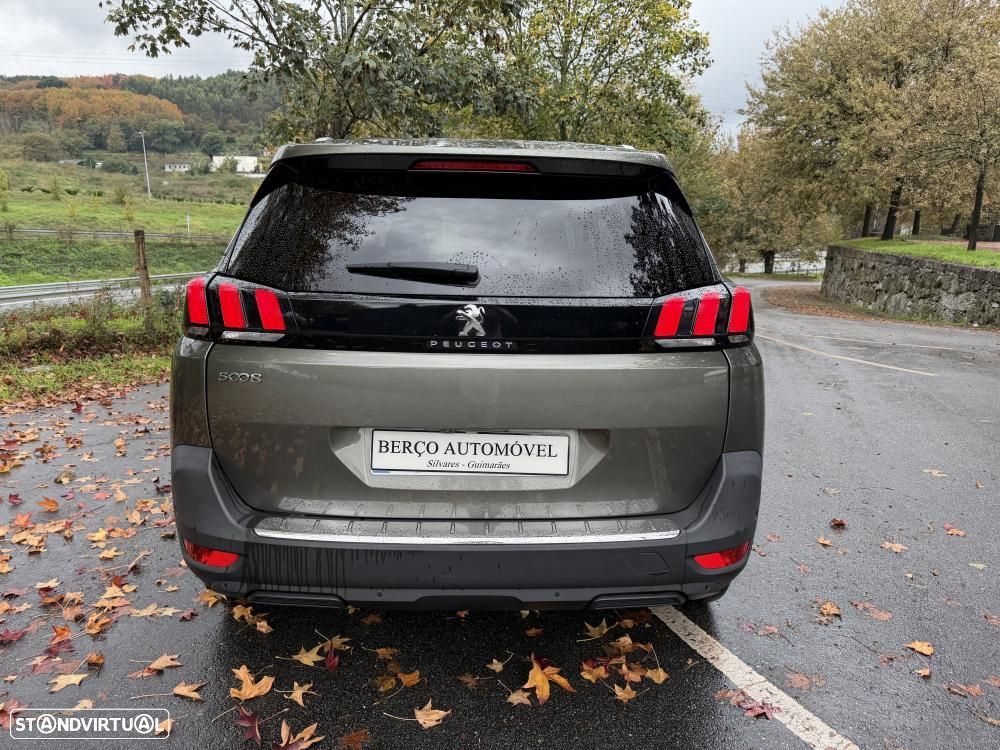 Peugeot 5008 1.2 PureTech Allure Pack - 6