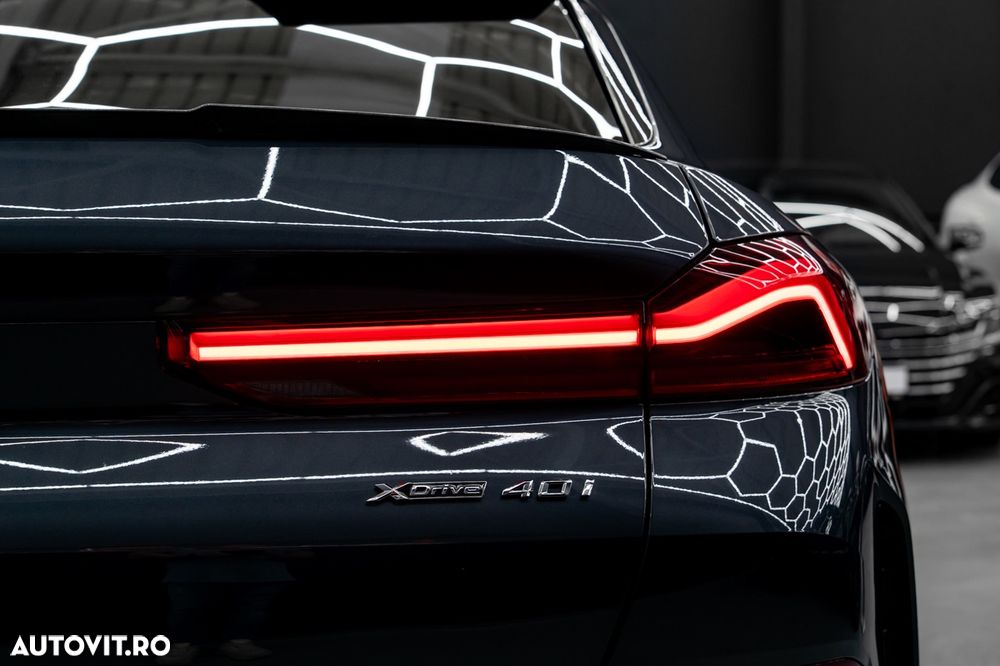 BMW X6 xDrive40i AT MHEV - 8
