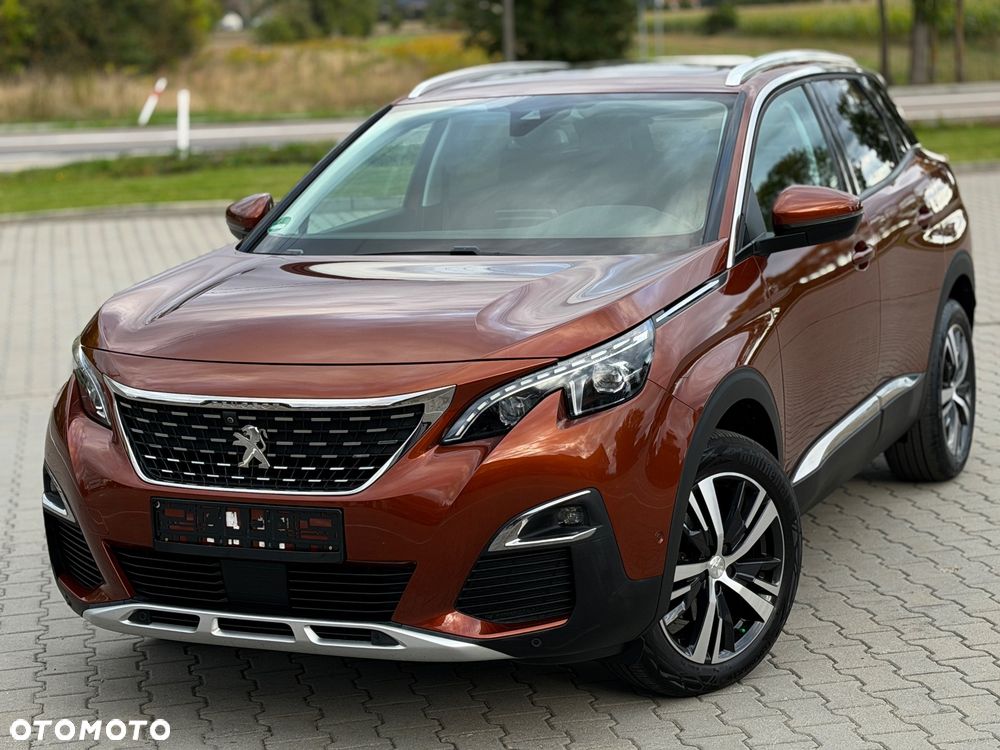 Peugeot 3008 PureTech 130 Stop & Start GPF Allure - 6