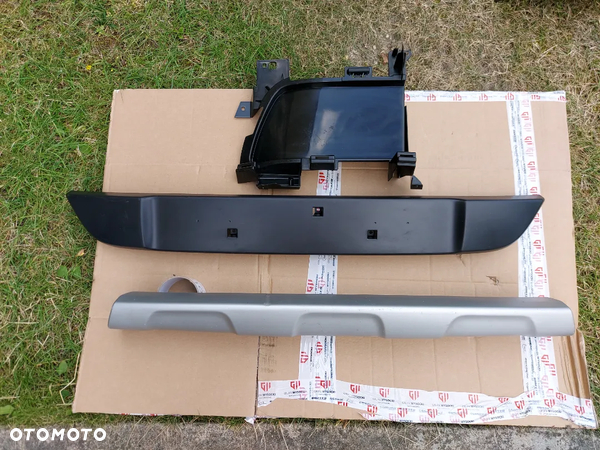 Dacia Sandero Stepway II Lift 17- Kierownica Powietrza