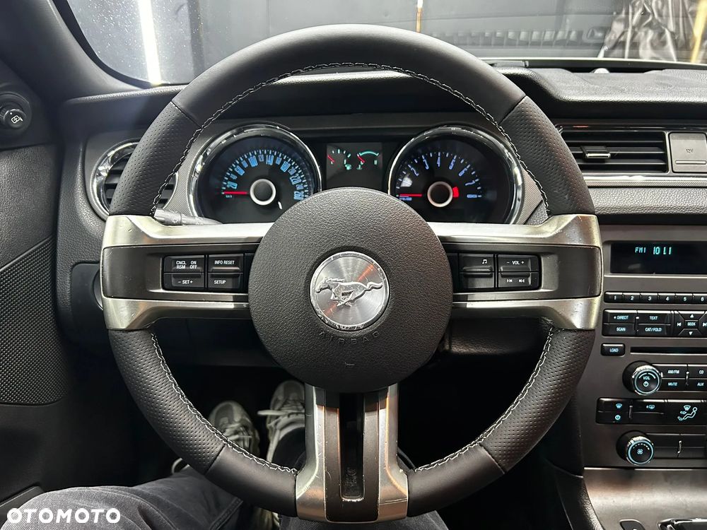 Ford Mustang 3.7 V6 - 25