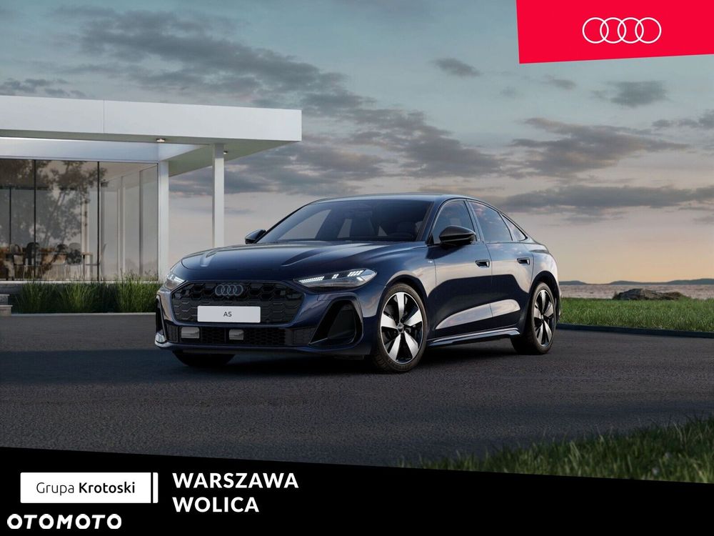 Audi A5 Limousine - 1