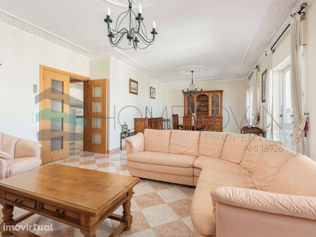 Apartamento T4 - Vista Mar Top Floor Quarteira - Grande imagem: 5/46