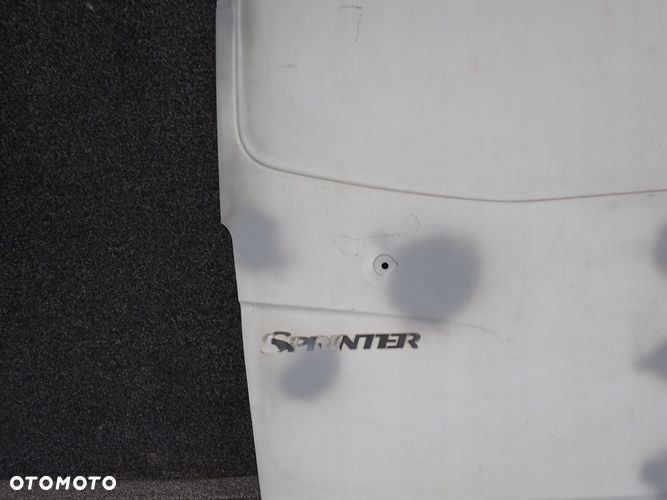 MERCEDES SPRINTER W906 906 CRAFTER 06- drzwi lewe tylne tył - 8
