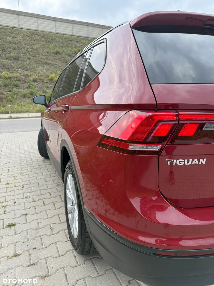 Volkswagen Tiguan 2.0 TSI 4Motion (BlueMotion Technology) DSG Comfortline - 10