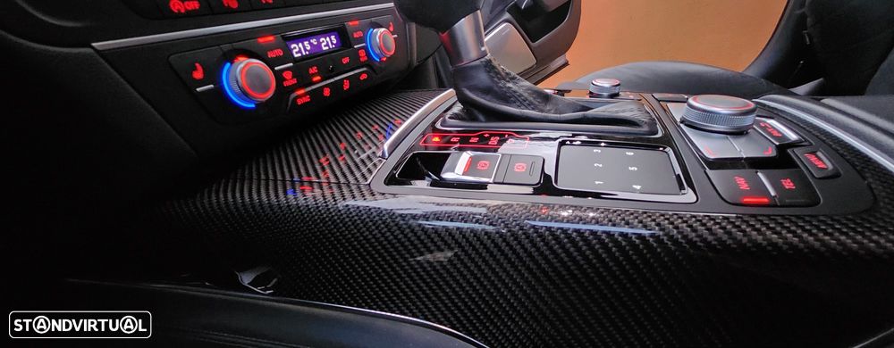 Audi RS6 Avant 4.0 TFSi quattro Tiptronic - 23