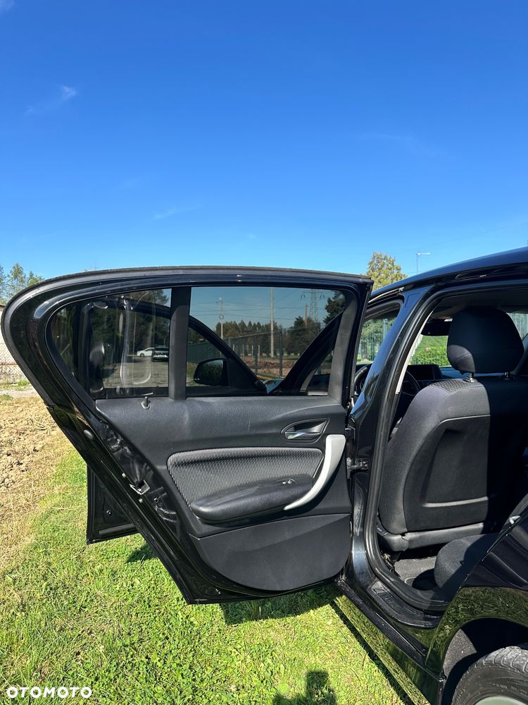 BMW Seria 1 118d Urban Line - 18