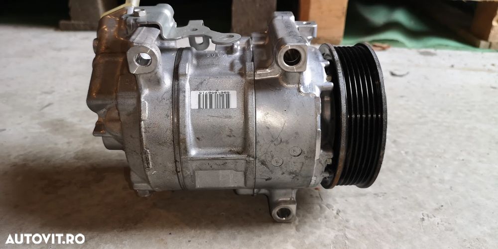 Compresor AC 9675655880 447150-4723 Peugept Citroen Euro 5 euro 6 - 4