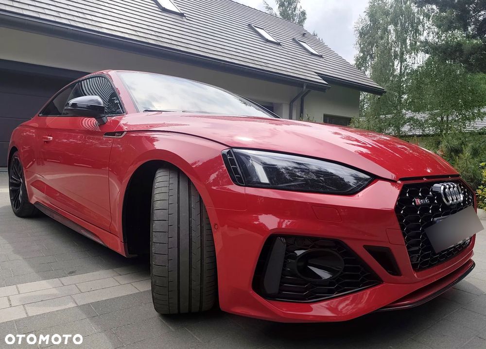 Audi RS5 Coupé 2.9 TFSI Quattro Tiptronic - 16