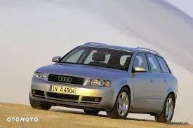 Błotnik Audi A4 B6 Kolor LY7W NOWY LEWY PRAWY Ocynk - 1