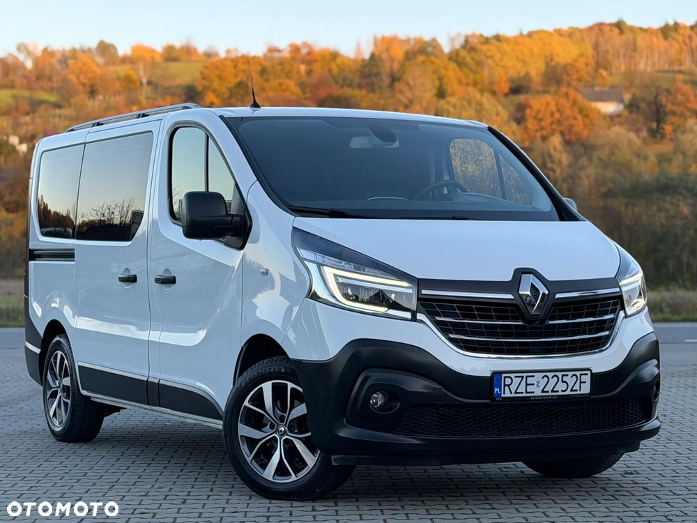 Renault Trafic Kombi 2.0 L1 HD Pack Clim - 17