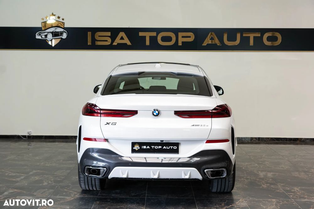 BMW X6 xDrive30d M Sport - 35